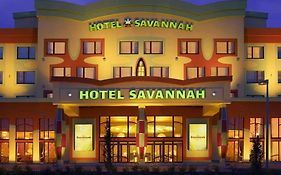Savannah Hotel